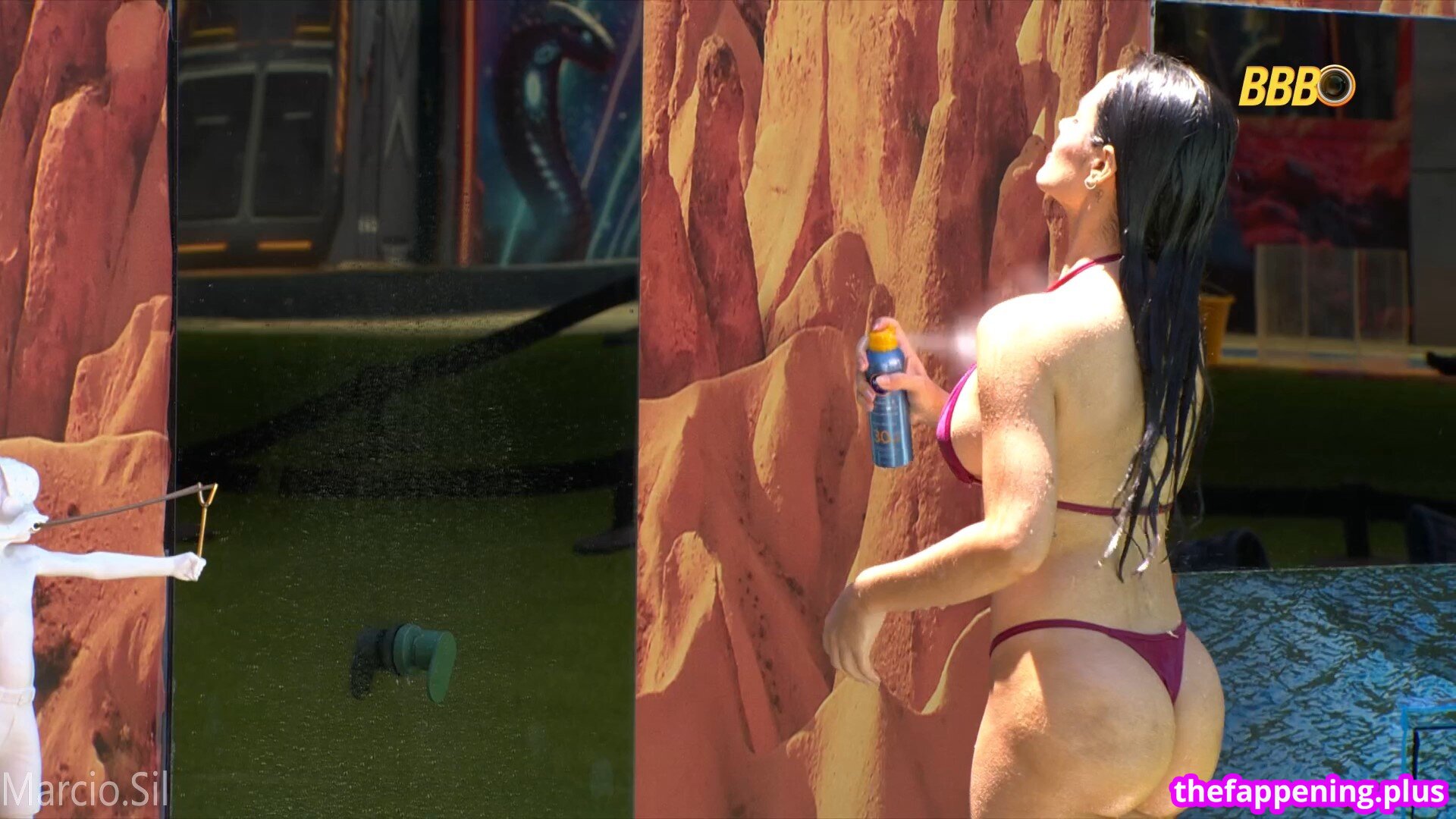 Bbb 26 / realitysjoao / yasminvizoni Fotografie OnlyFans Dezbrăcată #148