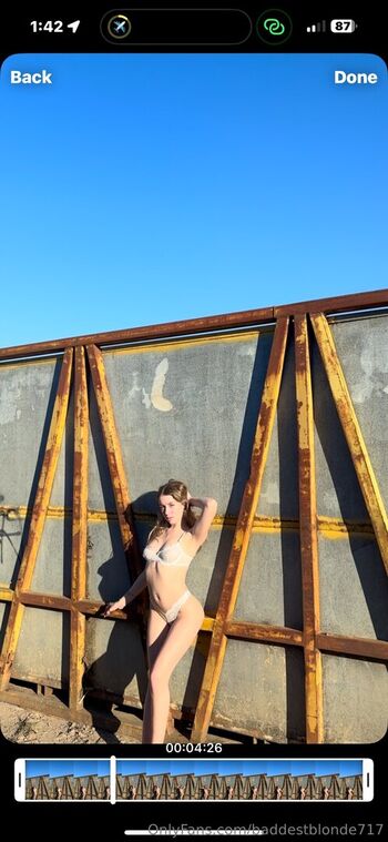 Full leaked Bbethbaby private onlyfans photo