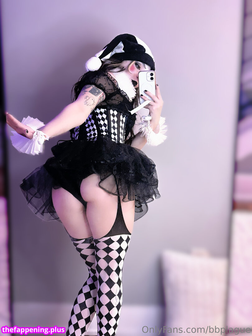 Slimthicccsenpai / bbplague Naken OnlyFans Foto #92