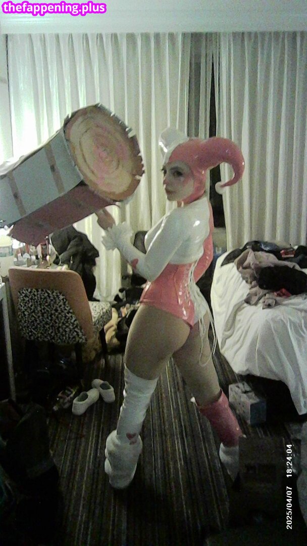 Slimthicccsenpai / bbplague Nahá OnlyFans fotografie #107