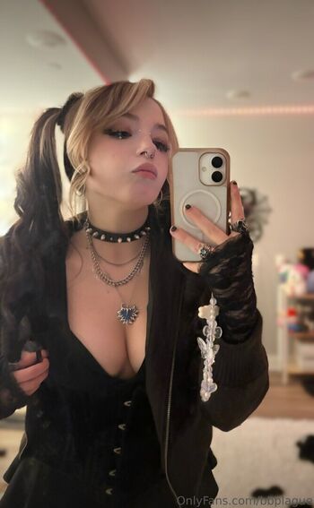 Full leaked Bbplague private onlyfans photo