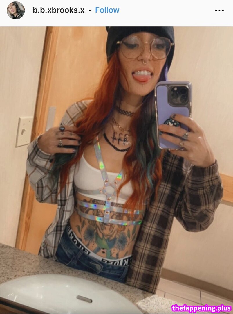 bbxbrooks / thebrookebliss Meztelen OnlyFans Fotó #2