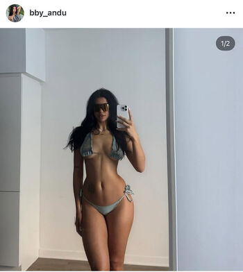 Full leaked Bby andu private onlyfans photo
