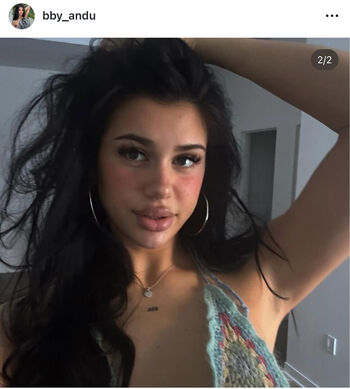 Full leaked Bby andu private onlyfans photo