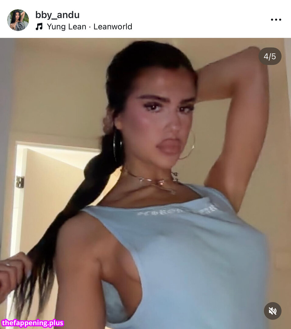 Anya Dulaeva / bby_andu 누드 OnlyFans 사진 #9