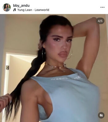 Full leaked Bby andu private onlyfans photo