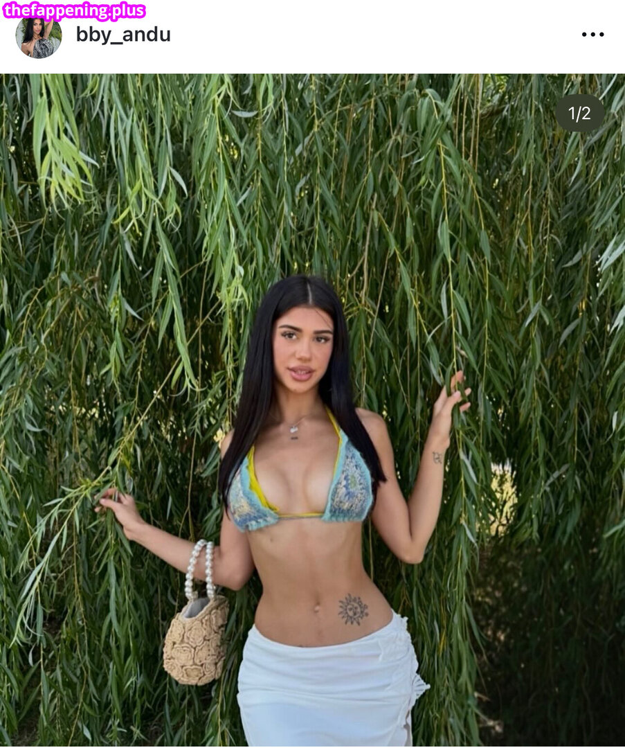 Anya Dulaeva / bby_andu Fotografie OnlyFans Dezbrăcată #12