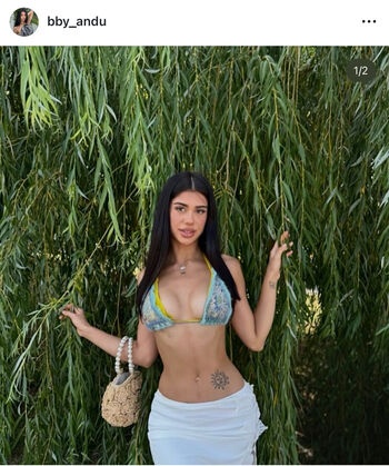 Full leaked Bby andu private onlyfans photo