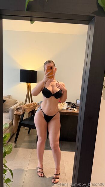 Full leaked Bby brison private photo