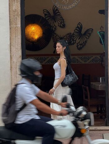 Full leaked Bbyambi private onlyfans photo