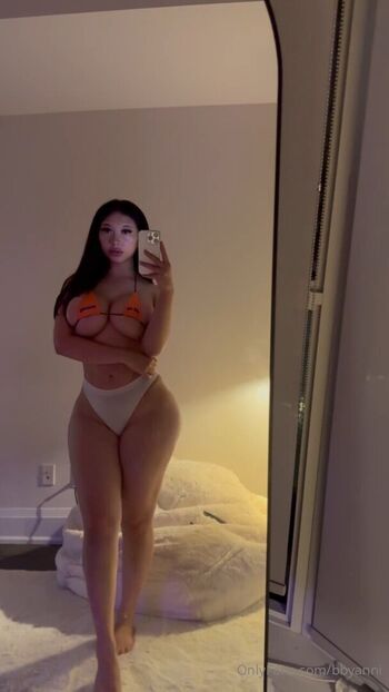 Full leaked Bbyanni private onlyfans photo