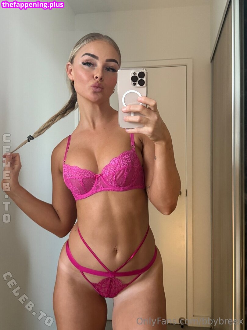 Bbybreex Foto OnlyFans Nua #5