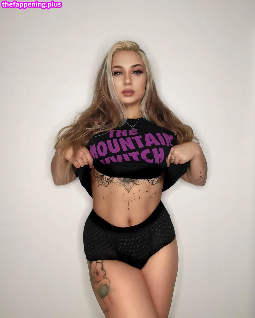 Bbyd0l Naken OnlyFans Foto #56
