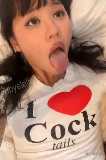 Full leaked Bbyelalin private onlyfans photo