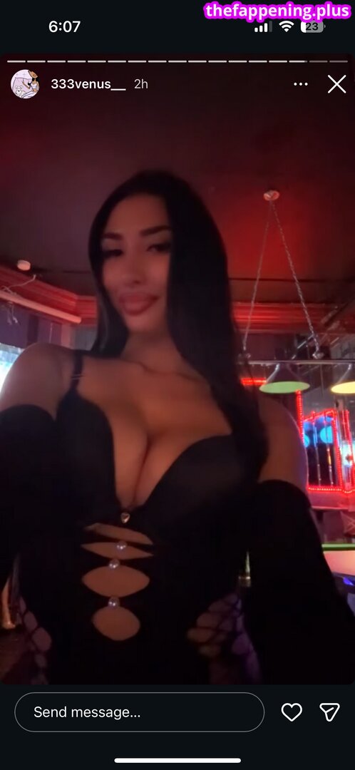 333venus_ / bbyfromvenus Nahá OnlyFans fotografie #66