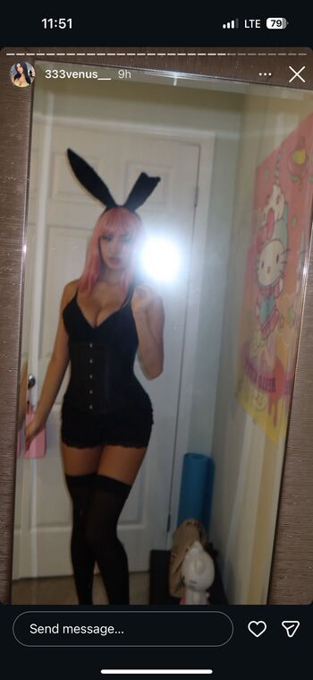 Full leaked Bbyfromvenus private onlyfans photo