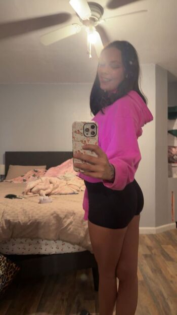 Full leaked Bbyhailzz private onlyfans photo