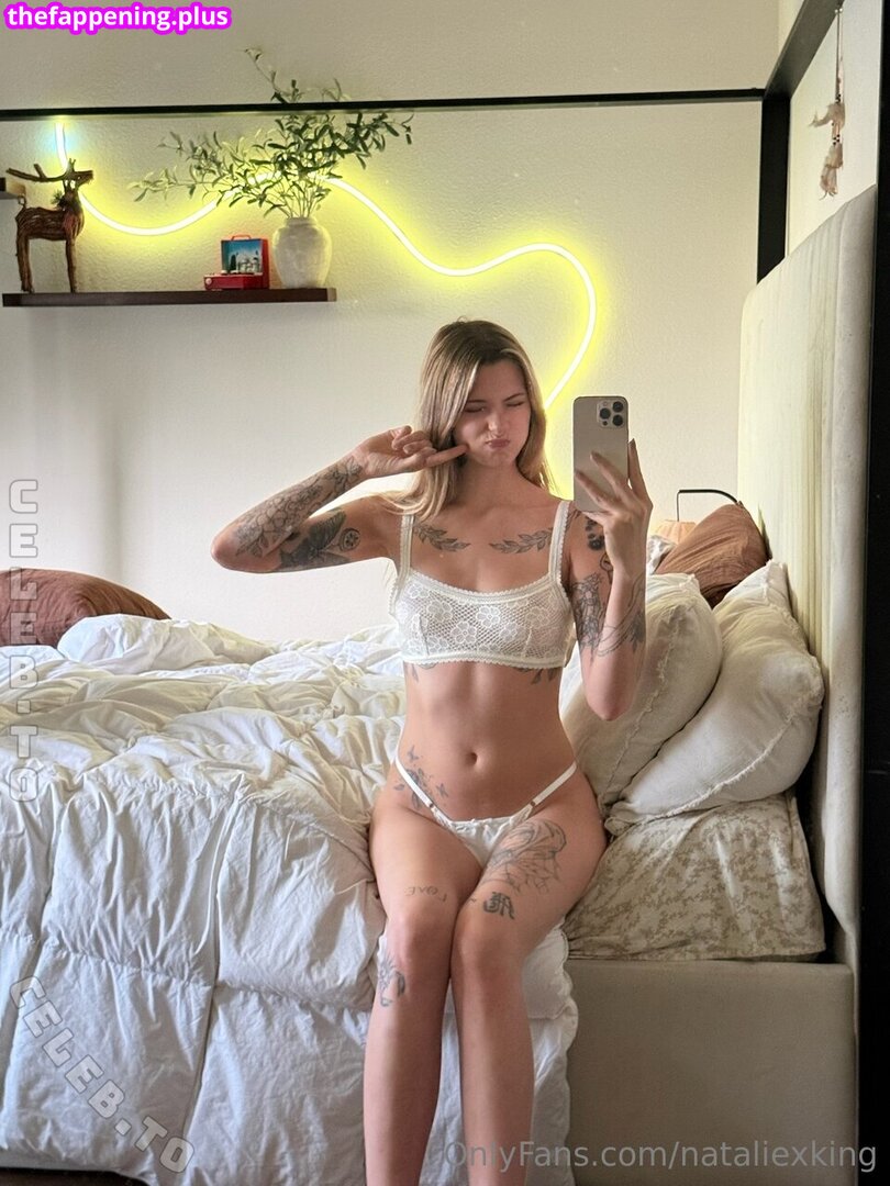 bbyluckie / https: / natalieexking / nataliexking Nude OnlyFans Photo #13