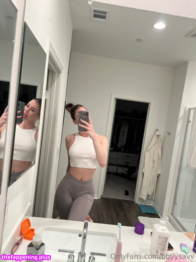 bbyysavv / bbyysavvv Nude OnlyFans Photo #13