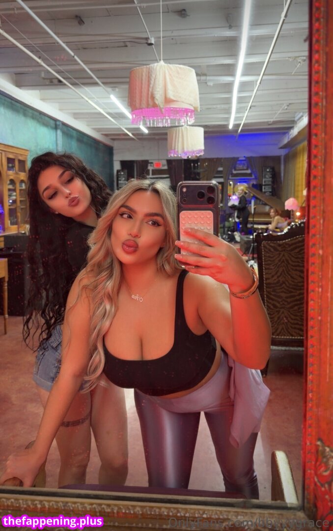 Bbyyygrace / ggracemarieee Φωτογραφία Γυμνών OnlyFans #17