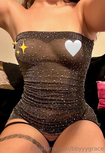 Full leaked Bbyyygrace private onlyfans photo