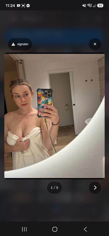 Full leaked Be celine private photo