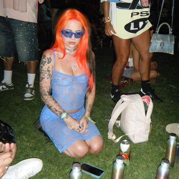 Full leaked Bea miller private onlyfans photo