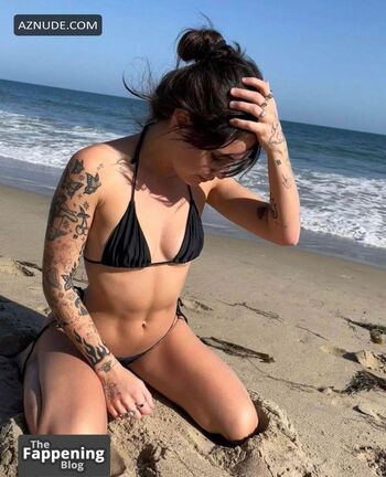 Full leaked Bea miller private photo