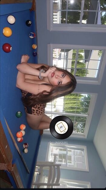 Full leaked Beababoo private photo