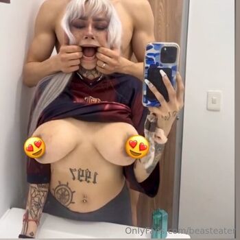 Full leaked Beasteater private onlyfans photo
