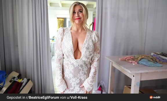 Full leaked Beatrice egli private onlyfans photo