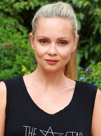 Full leaked Beatrice rosen private photo