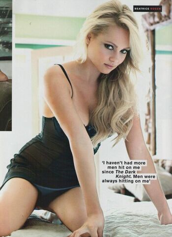 Full leaked Beatrice rosen private photo