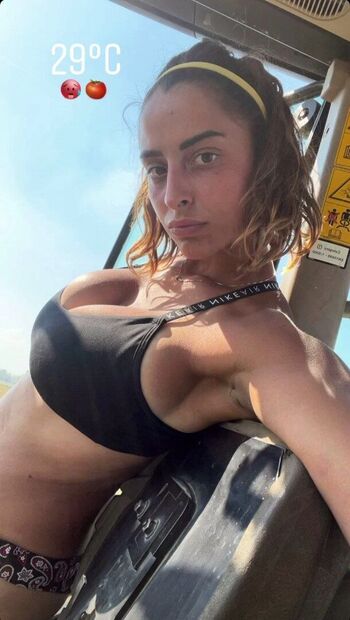Full leaked Beatrice scrocchi private photo