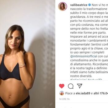 Full leaked Beatrice valli private photo