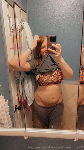 Full leaked Beautiful sunshine private photo