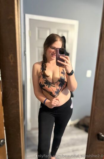 Full leaked Beautiful sunshine private photo