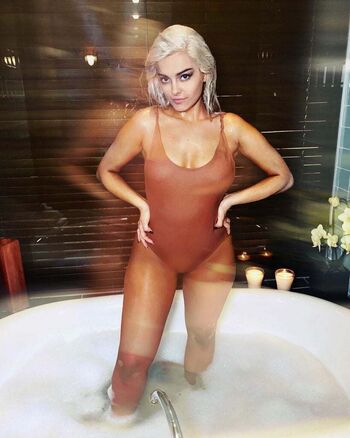 Full leaked Bebe rexha private photo