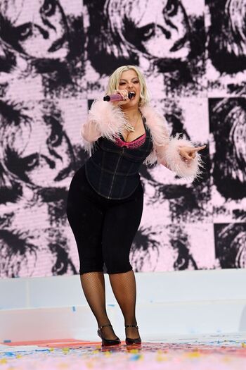 Full leaked Bebe rexha page private photo