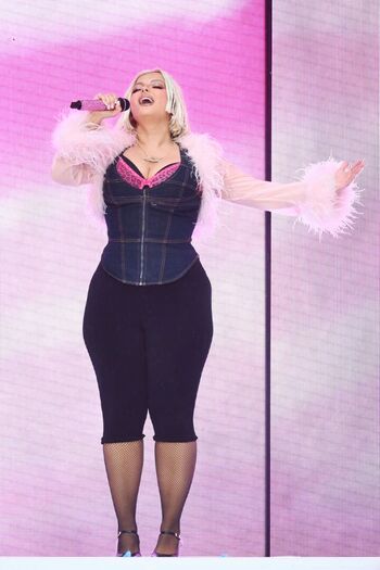 Full leaked Bebe rexha page private photo