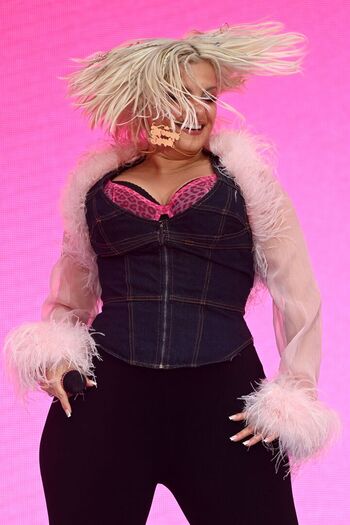 Full leaked Bebe rexha page private photo