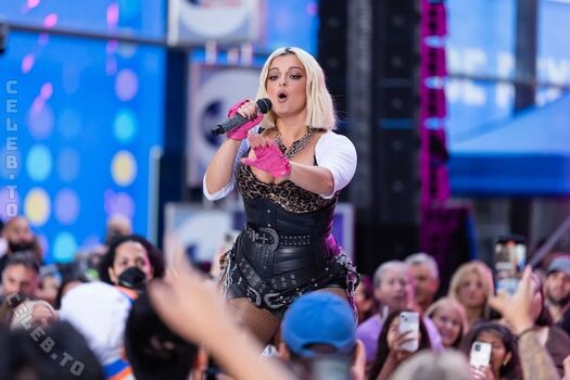 Full leaked Bebe rexha page private photo