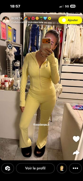 Full leaked Bebetaa n private photo