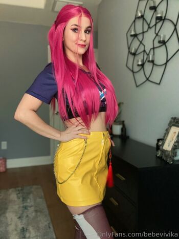 Full leaked Bebevivika private photo