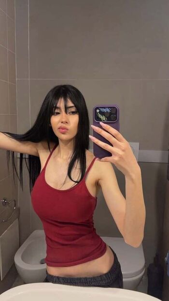 Full leaked Bebihiba private onlyfans photo