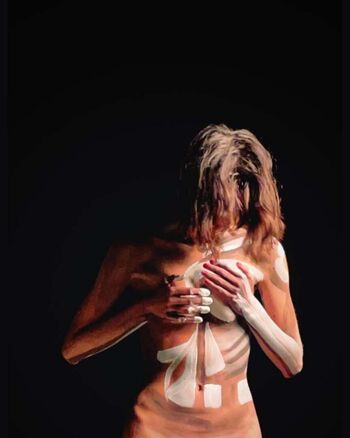 Full leaked Bec lauder private photo