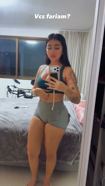 Full leaked Beca barreto private photo