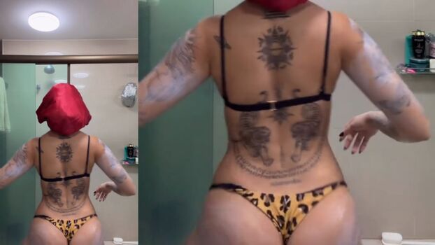 Full leaked Beca barreto private photo