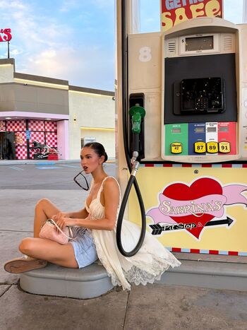 Full leaked Beca michie private onlyfans photo