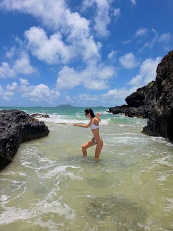 Full leaked Beca michie private photo